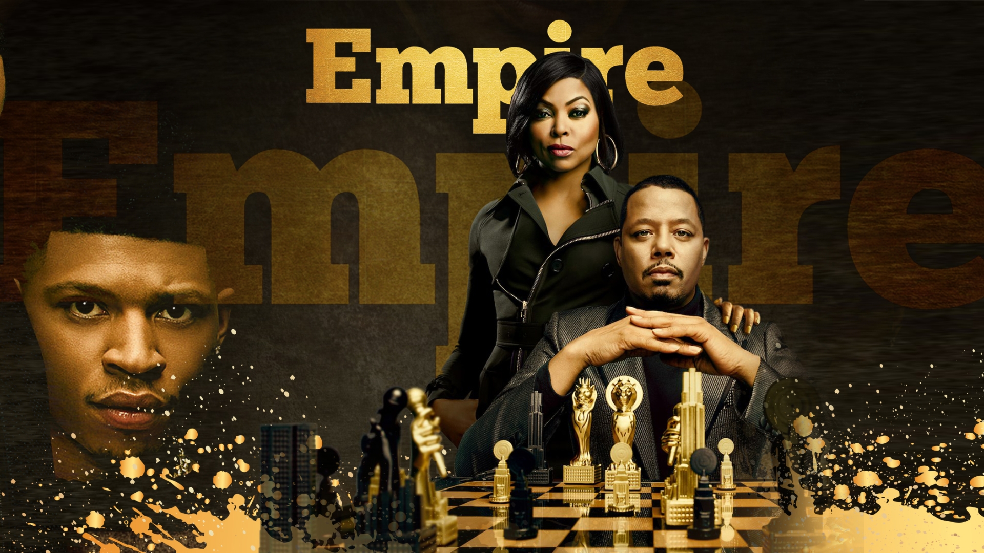 Empire Season 5 e.tv